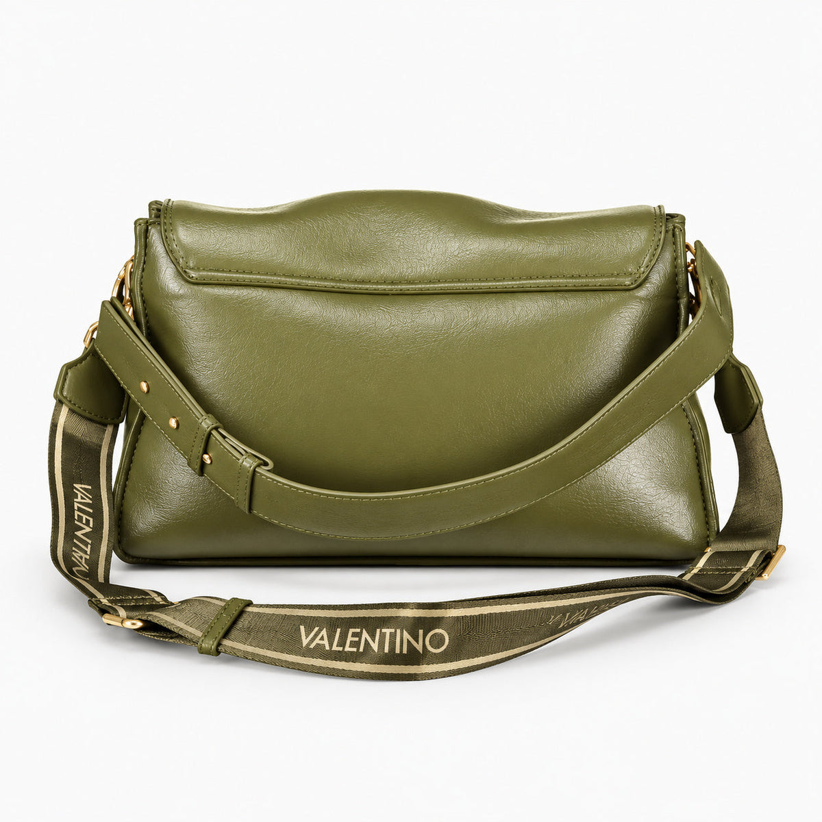 Women's shoulder bag Mario Valentino Moni VBS8FV09 back view