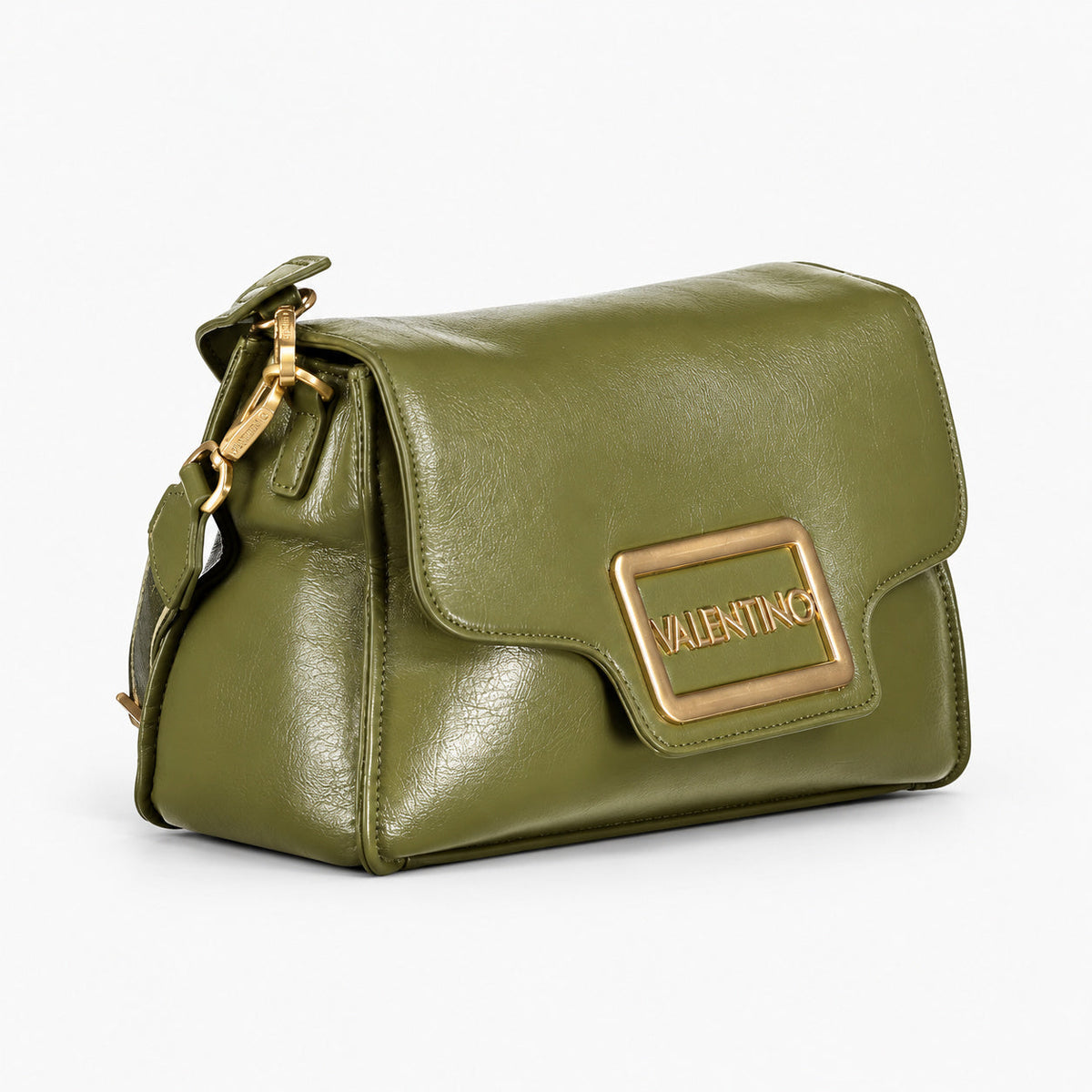 Women's shoulder bag Mario Valentino Moni VBS8FV09 three quarter view