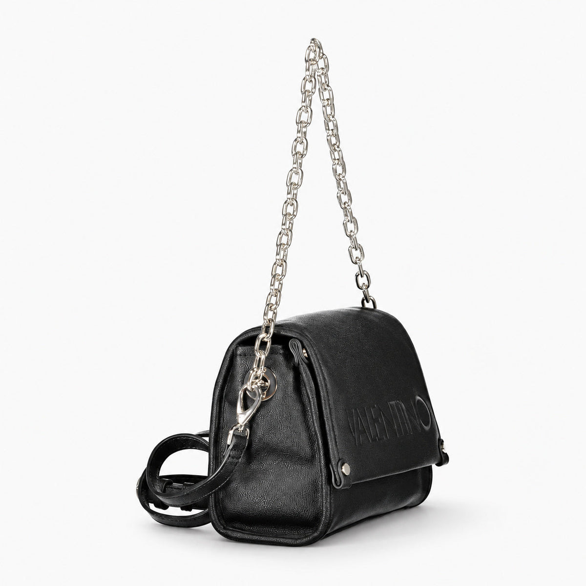 Women's shoulder bag Mario Valentino Syria Re VBS8YH09 three quarter view