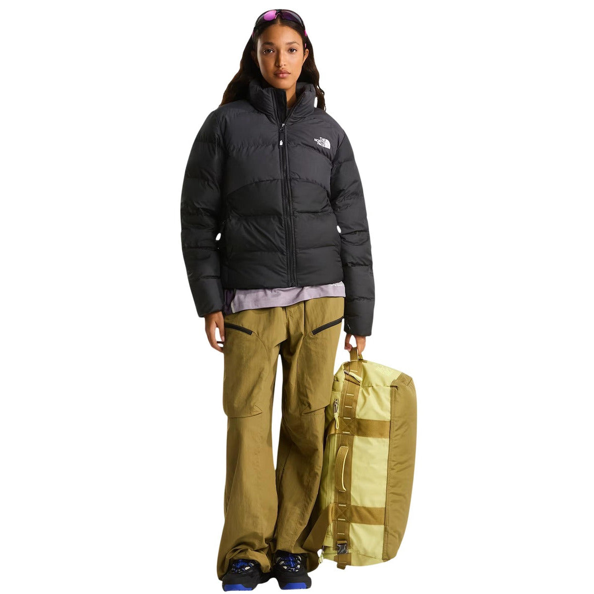 Дамско яке The North Face Saikuru Women Jacket NF0A8GCB KT0 Front View