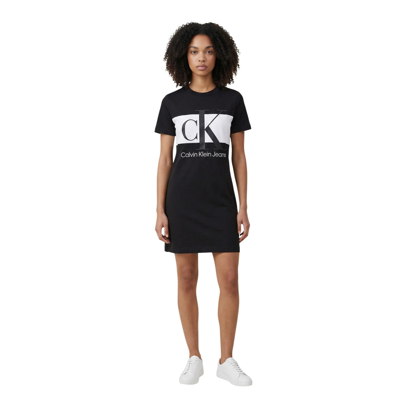 Calvin Klein Women Dress LV047F288G Front View