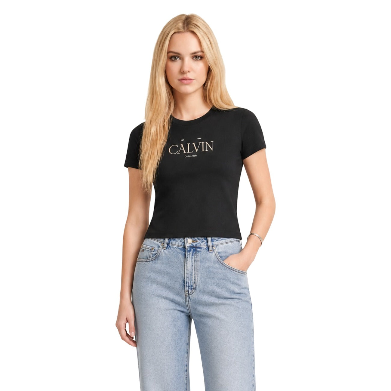 Calvin Klein Jeans Women T-Shirt