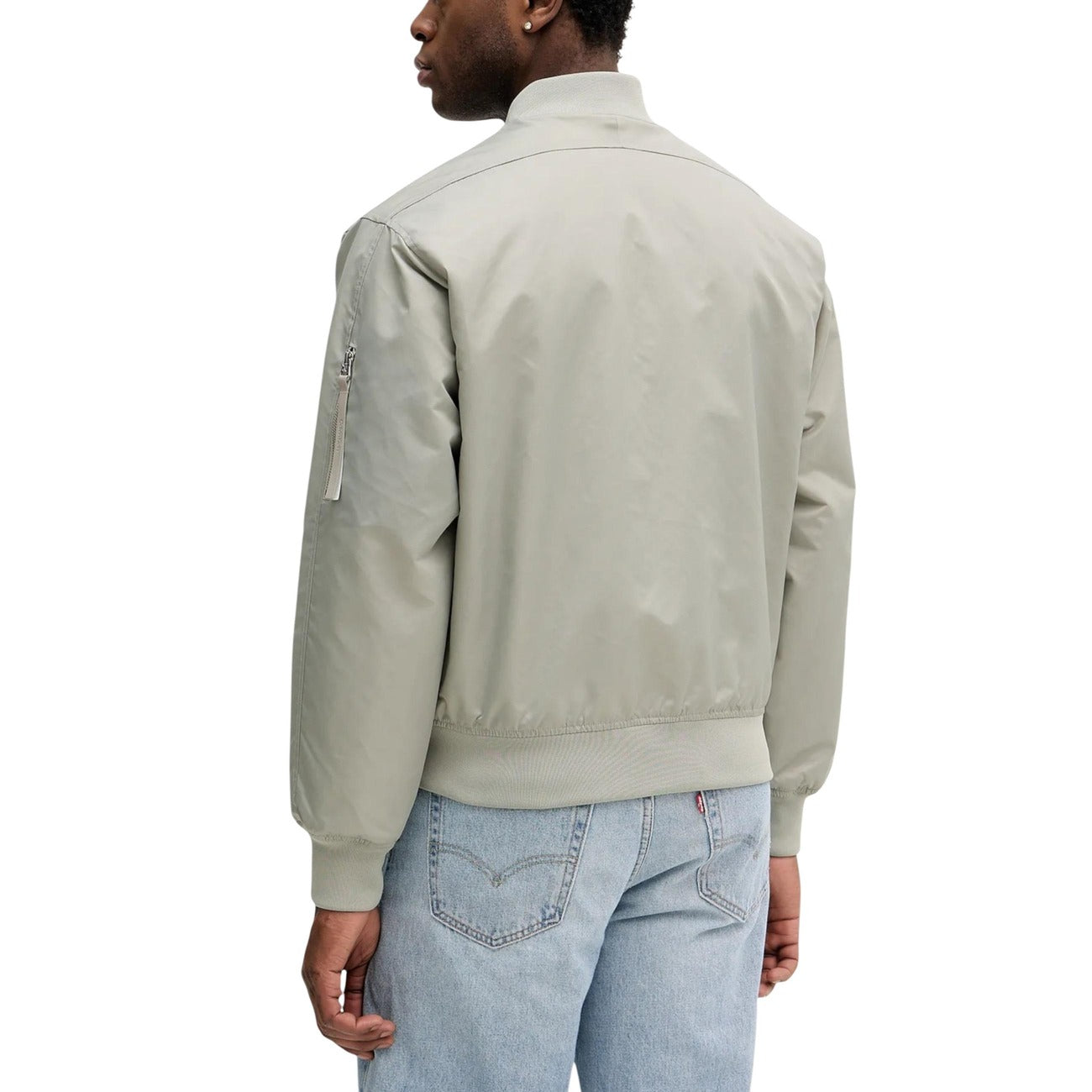 Мъжко яке Calvin Klein Jeans Men Jacket LV04RC526G Back View