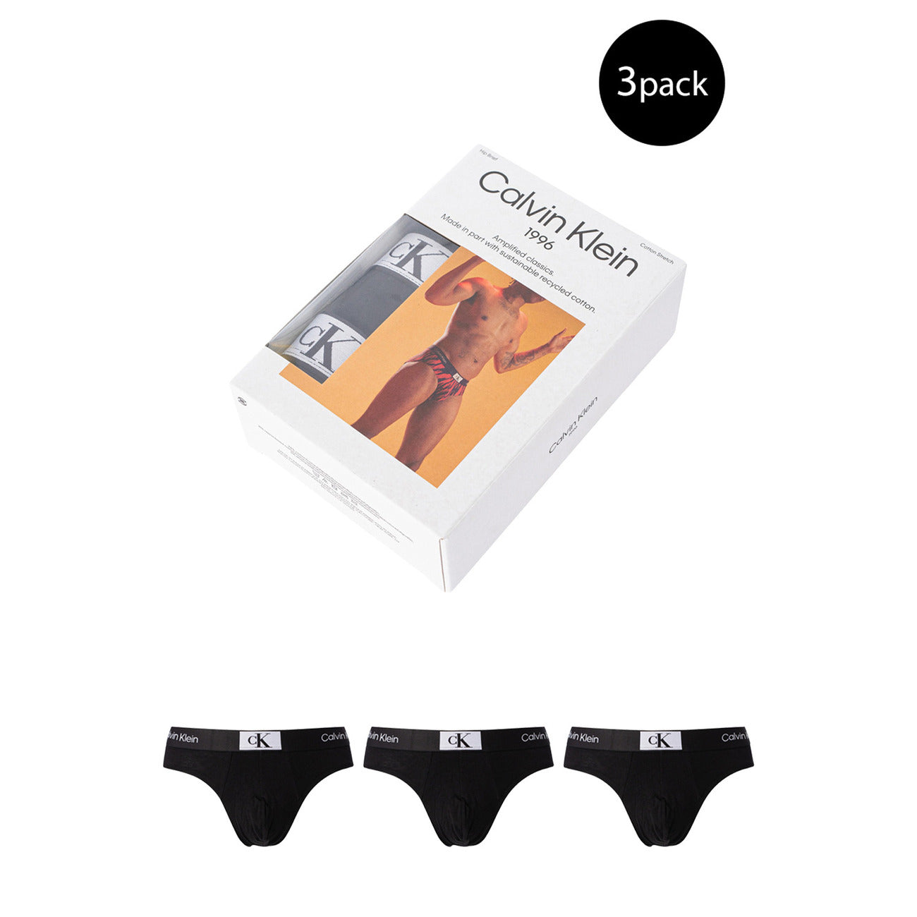 Calvin Klein Men Briefs
