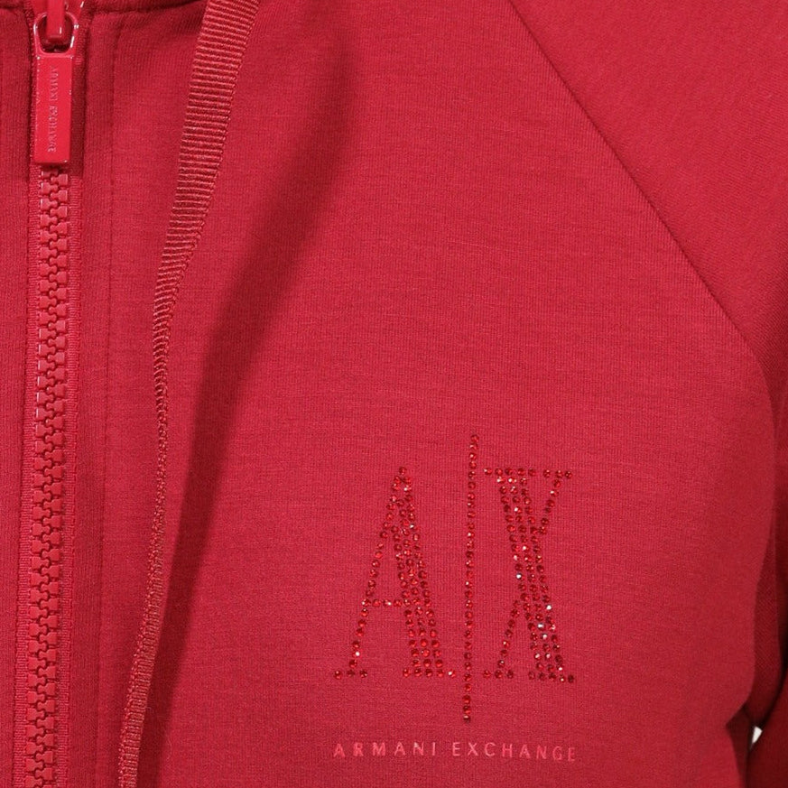 Дамски суичър Armani Exchange Women Sweatshirt XW002814 AF13397 U5063 Close-Up
