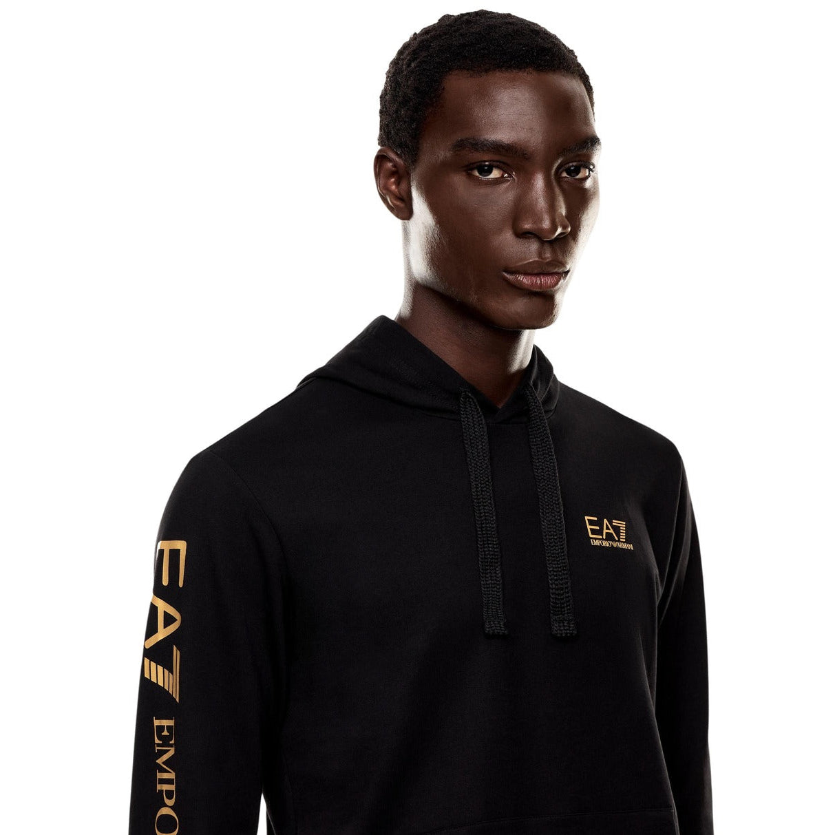 Мъжки суичър EA7 Emporio Armani Men Sweatshirt 7M000569 AF13512 MC004 Close-Up