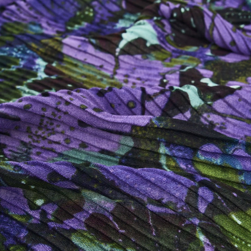 Дамски шал Desigual women’s scarf 26WAWA06 4013 Close-up