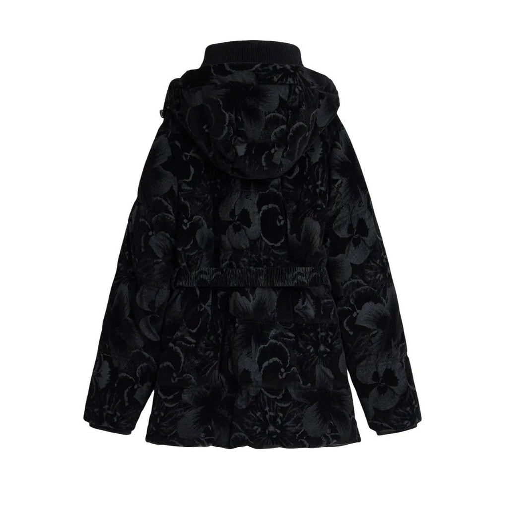 Дамско яке Desigual Women Jacket 26WWEW41 2000 Back View