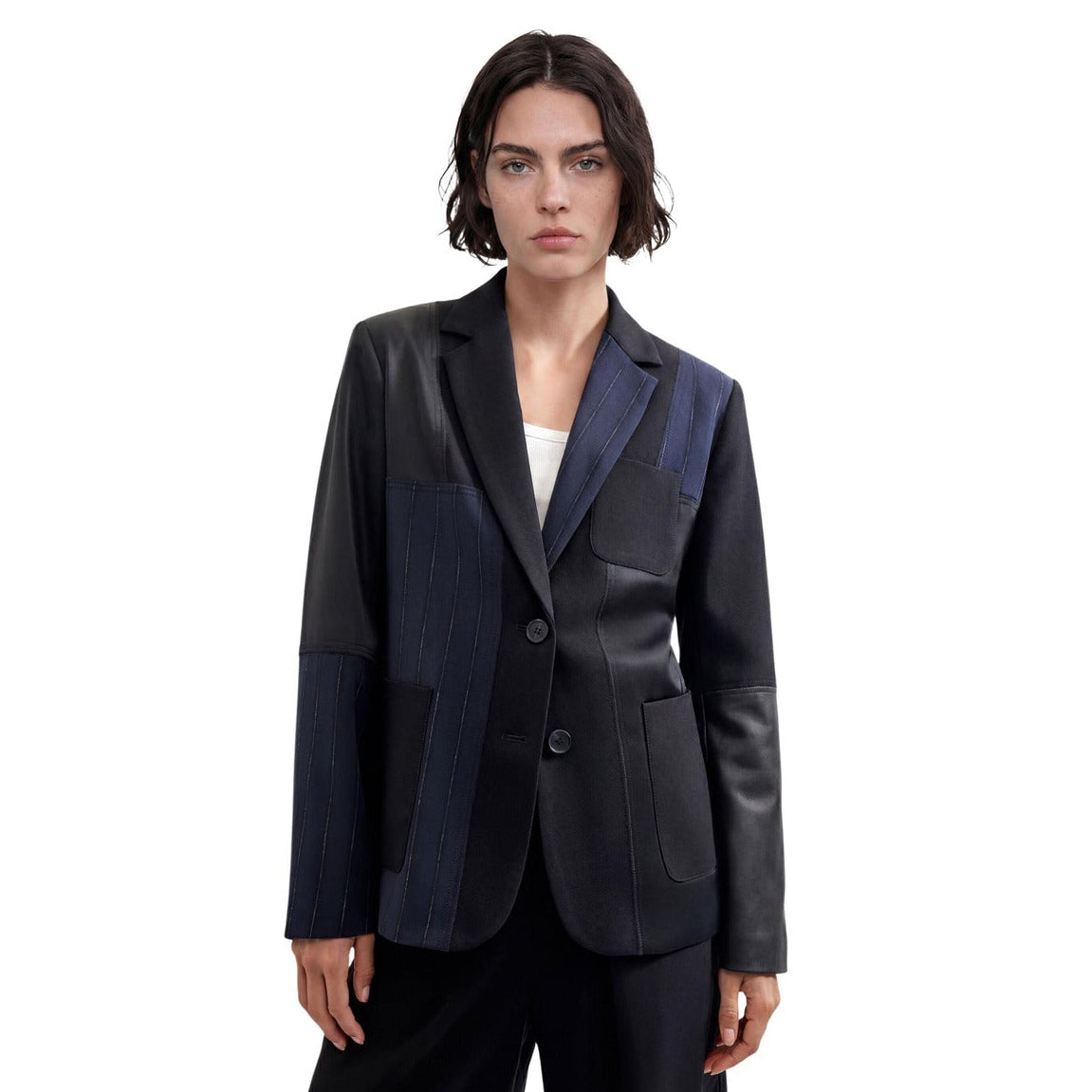Дамско сако Desigual women’s blazer 26WWEW14 5032 front view