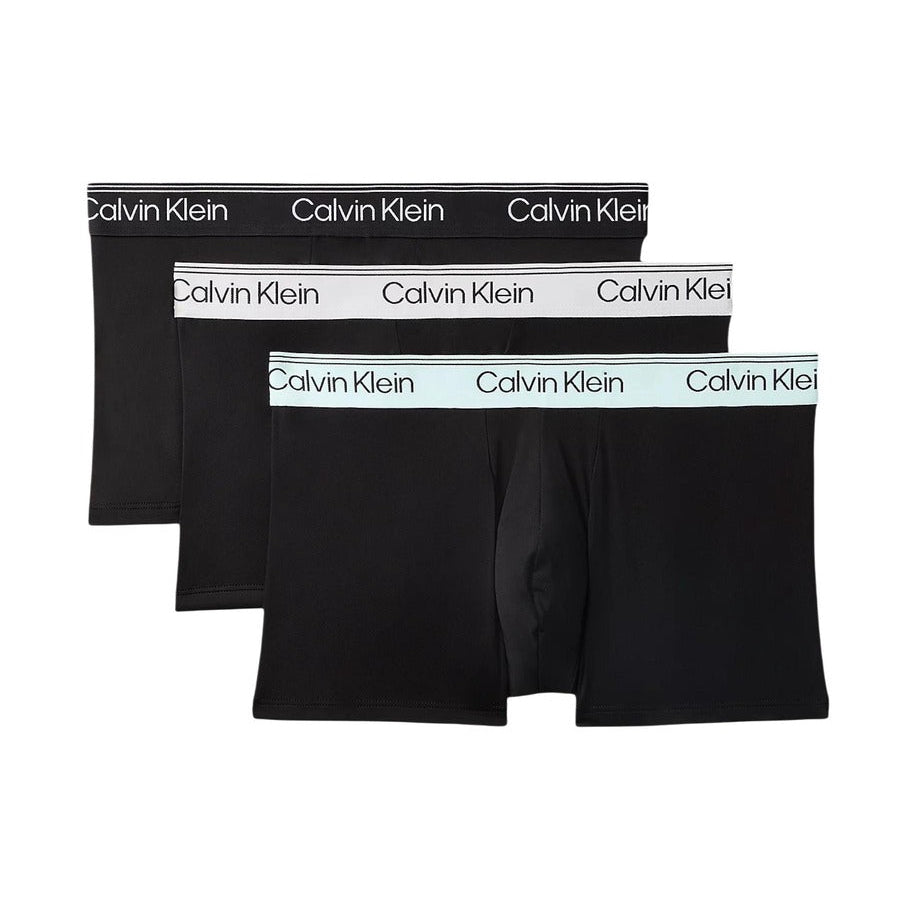 Мъжки боксерки Calvin Klein Men Boxers LV00NB4409 3ZP 3-pack View