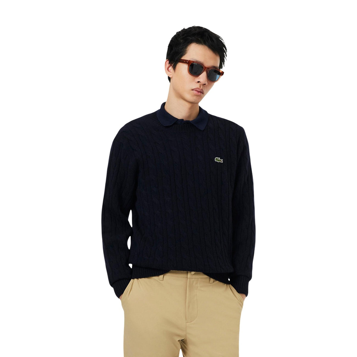 Lacoste Men Knitwear