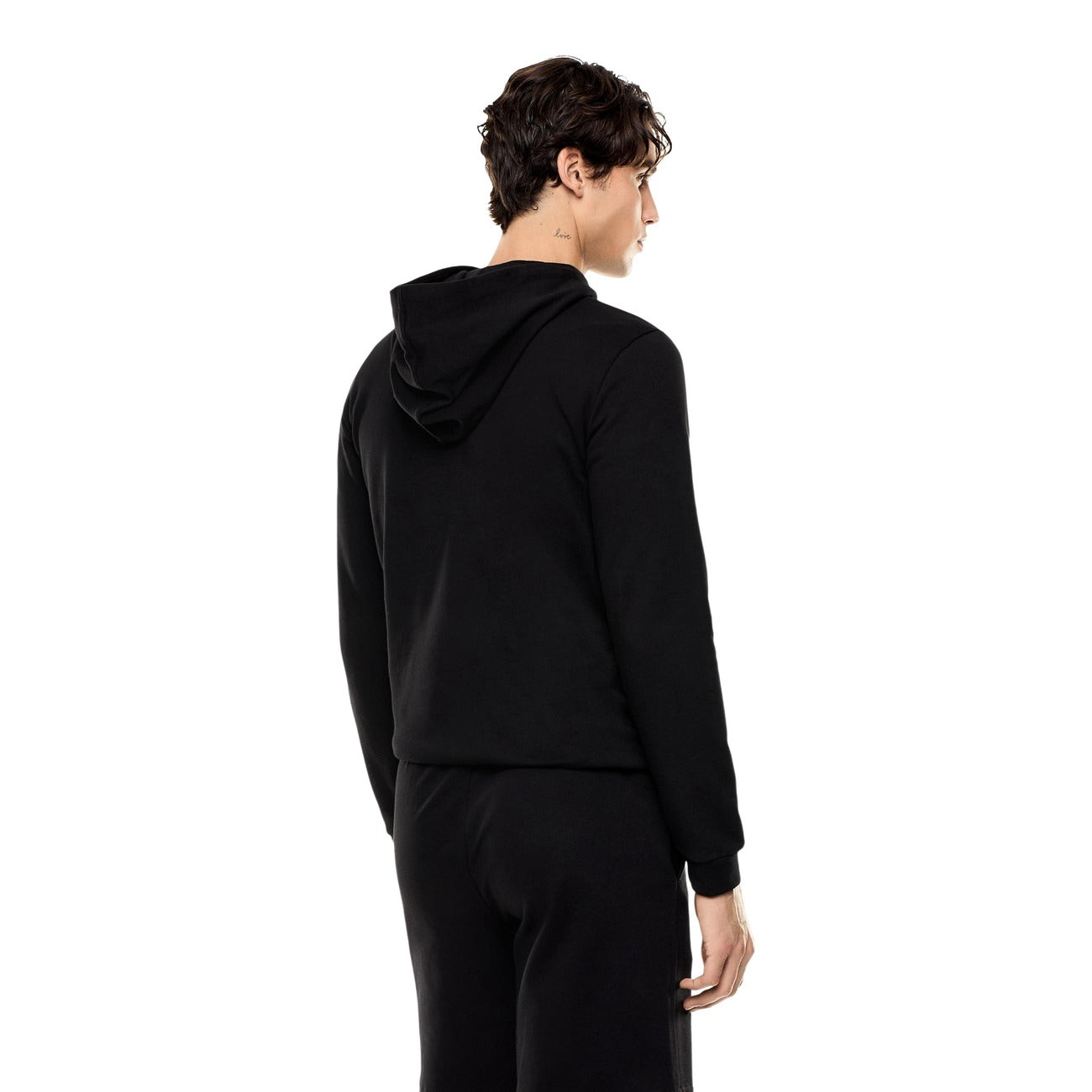 Мъжки суичър EA Emporio Armani Men Sweatshirt 7M001413 AF22266 MC004 Back View