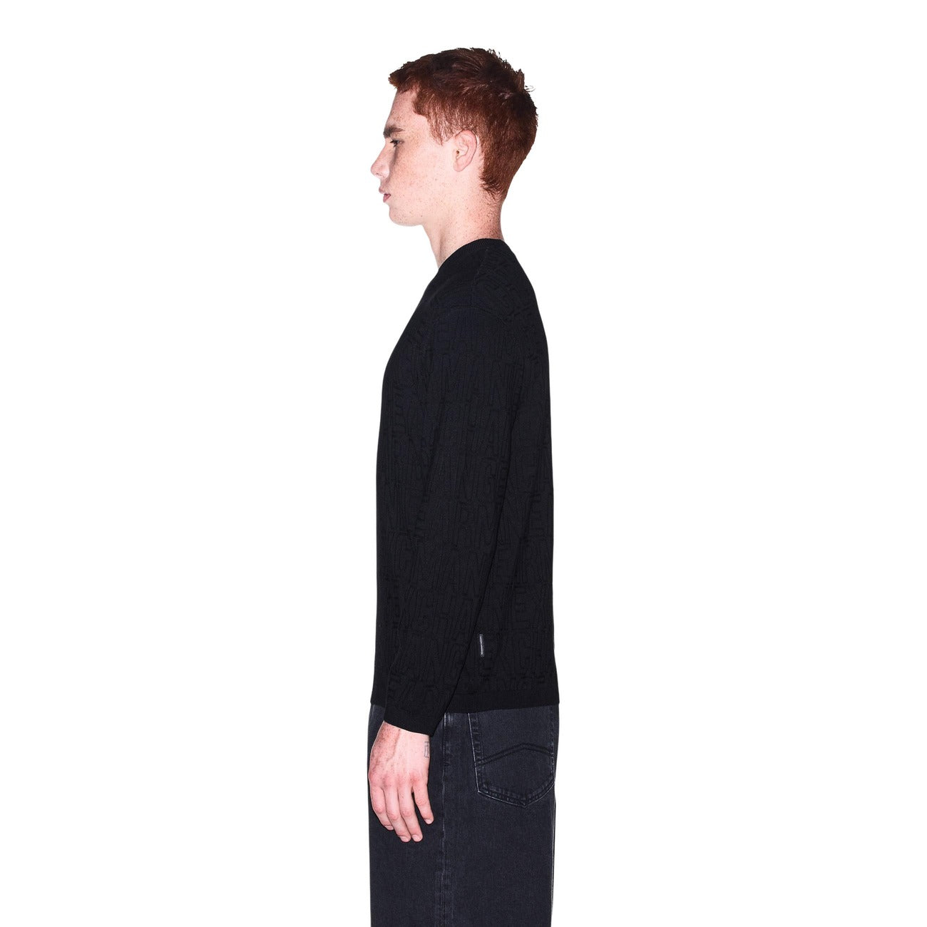 Armani Exchange Men Knitwear