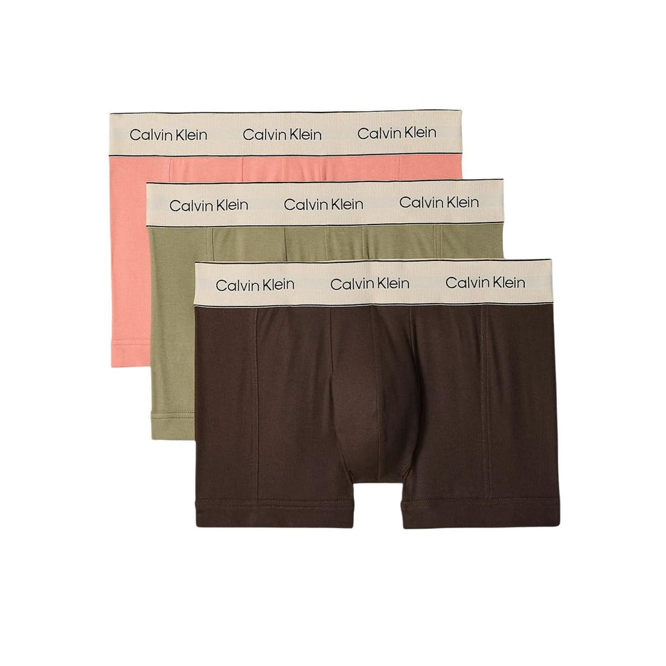 Мъжки боксерки Calvin Klein Men Boxers LV00NB4446 4SU Front View