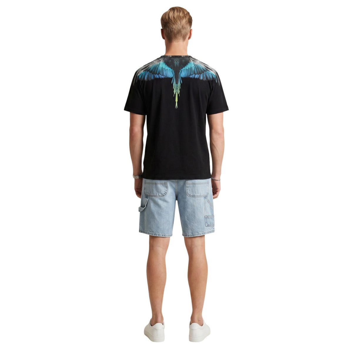 County Of Milan Marcelo Burlon Men T-Shirt