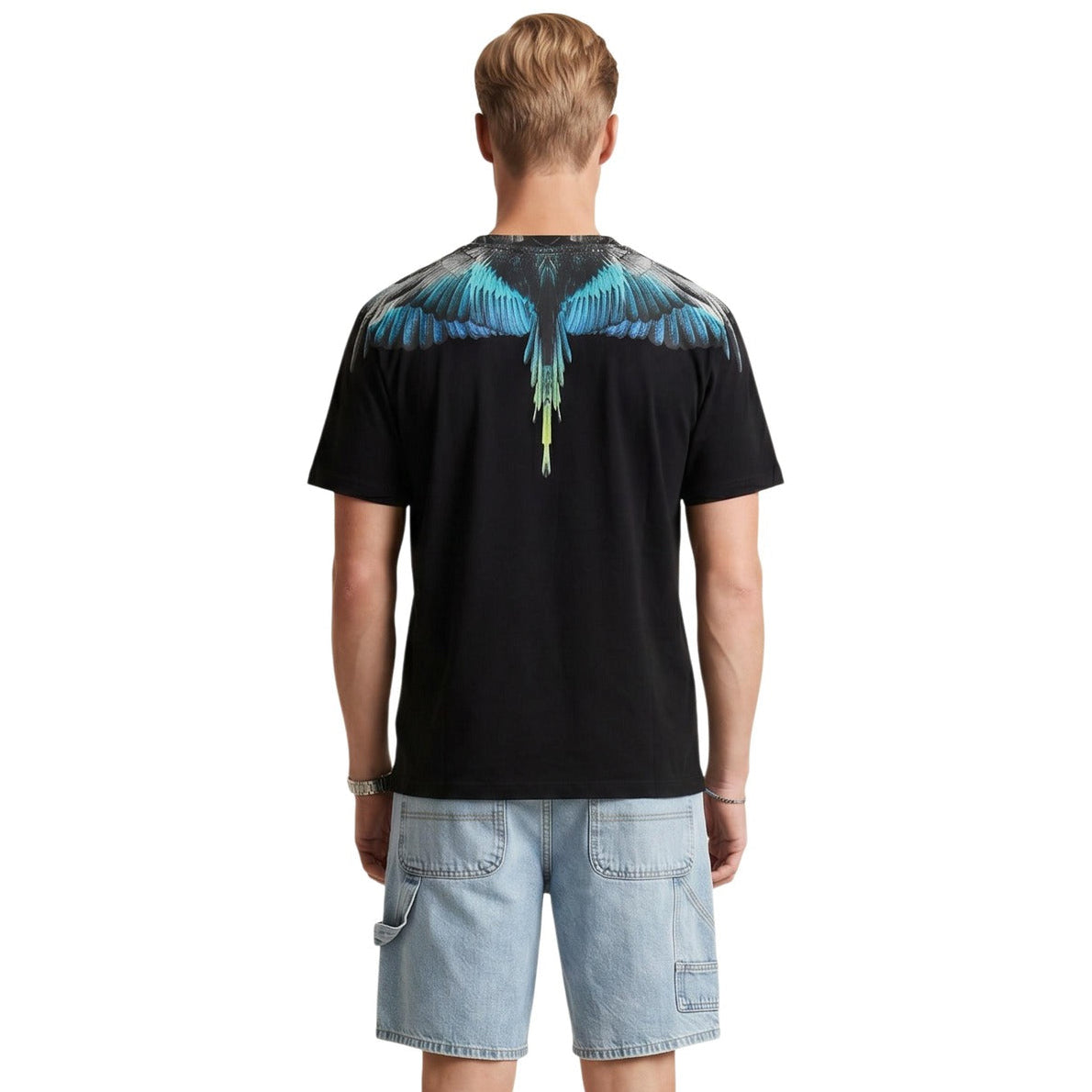 County Of Milan Marcelo Burlon Men T-Shirt