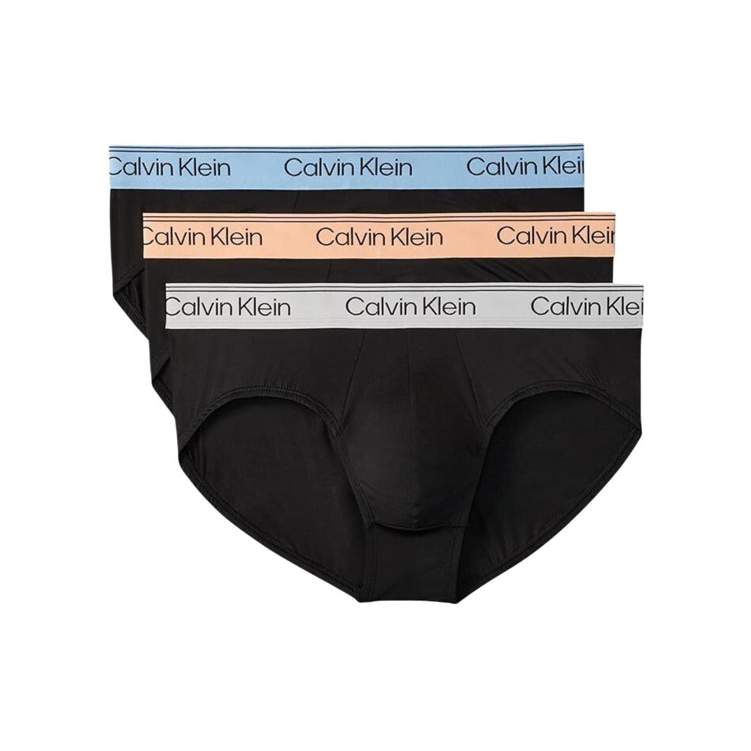 Мъжки слипове Calvin Klein Men Briefs LV00NB4408 Front View