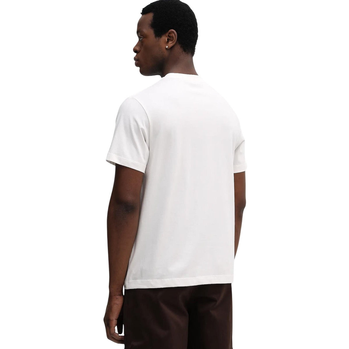 Мъжка тениска Calvin Klein Jeans Men T-shirt LV14RE831G YBH Back View