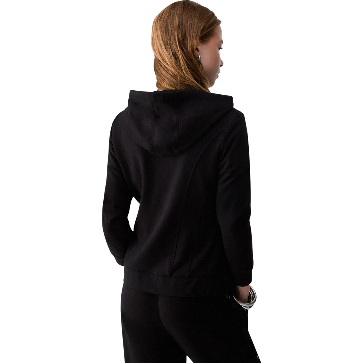 Дамски суичър Liu Jo Women Sweatshirt TF6134FS576 22222 Back View