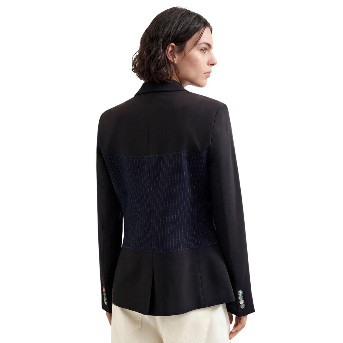 Дамско сако Desigual women’s blazer 26WWEW13 5032 Back view