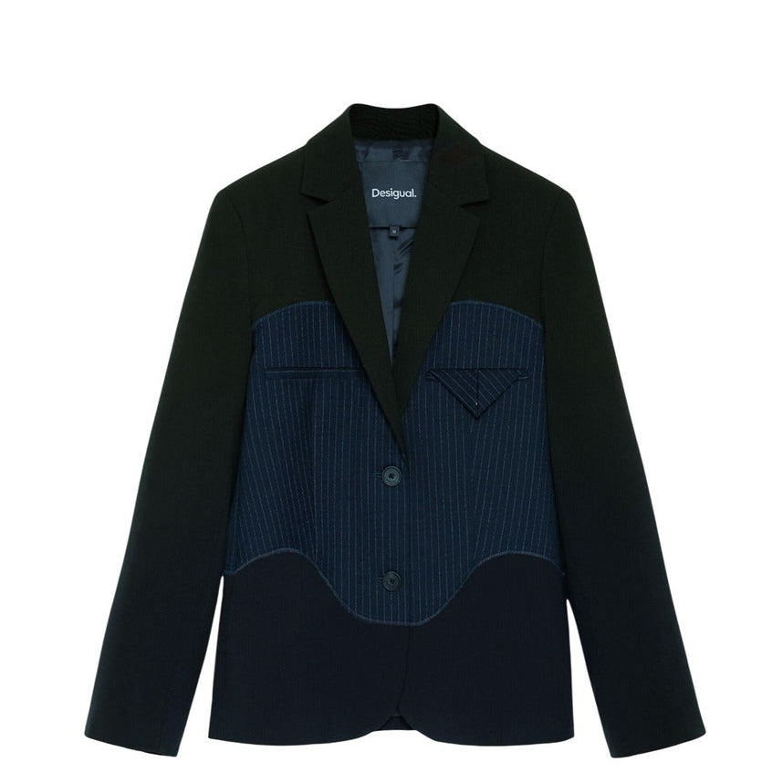Дамско сако Desigual women’s blazer 26WWEW13 5032 Top view
