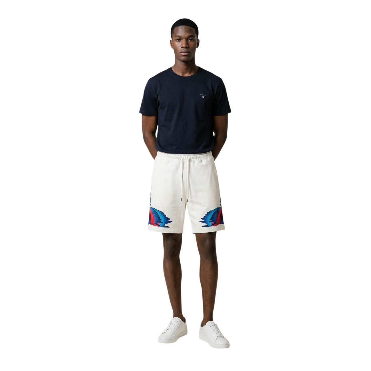 County Of Milan Marcelo Burlon Men Shorts
