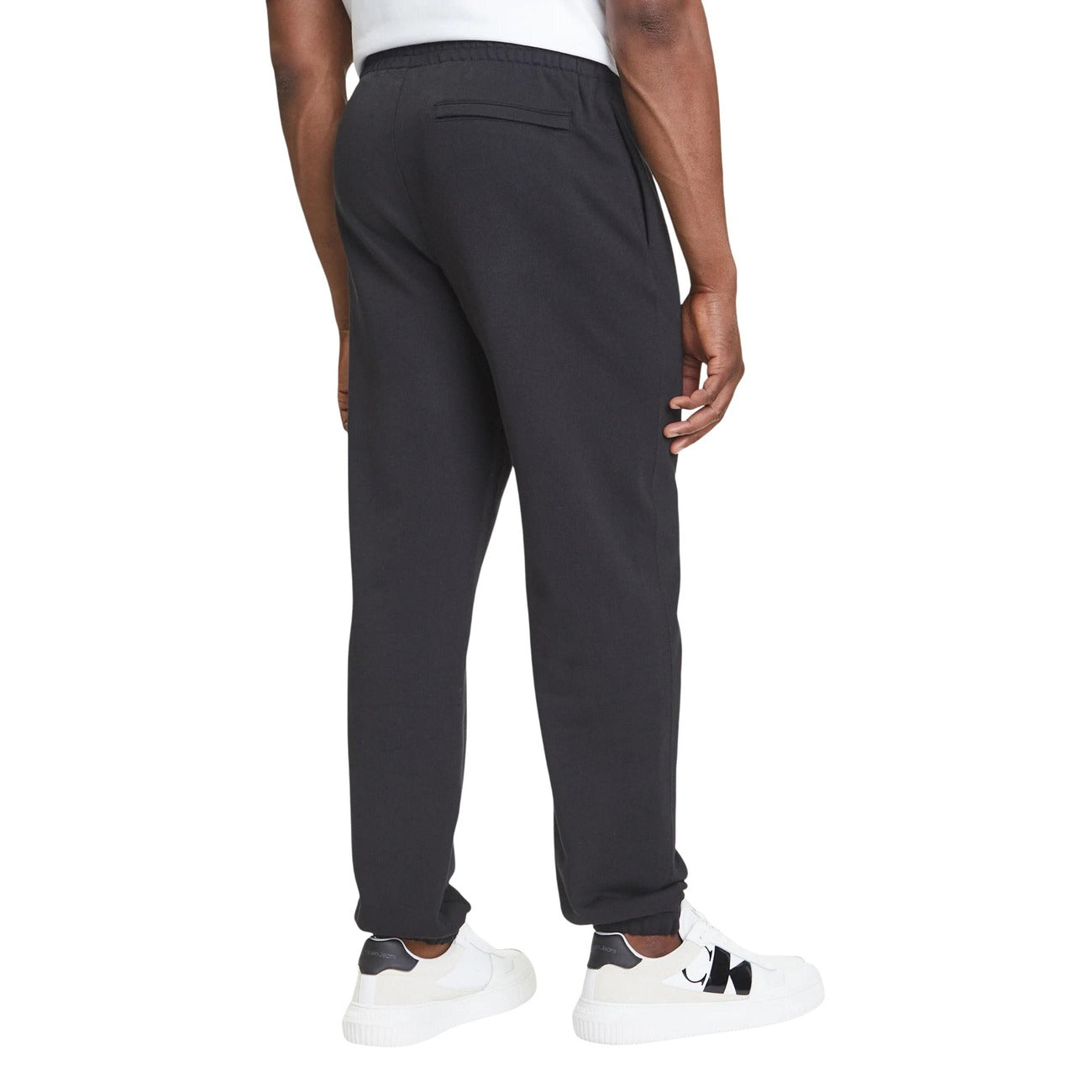 Мъжки спортен панталон Calvin Klein Jeans Men Sweatpants LV04RC294G Back View