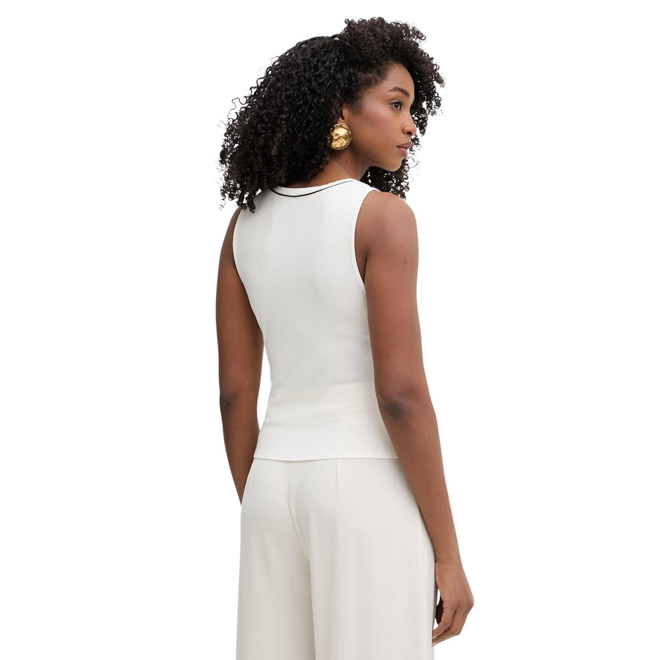 Karl Lagerfeld Jeans Women Tank Top