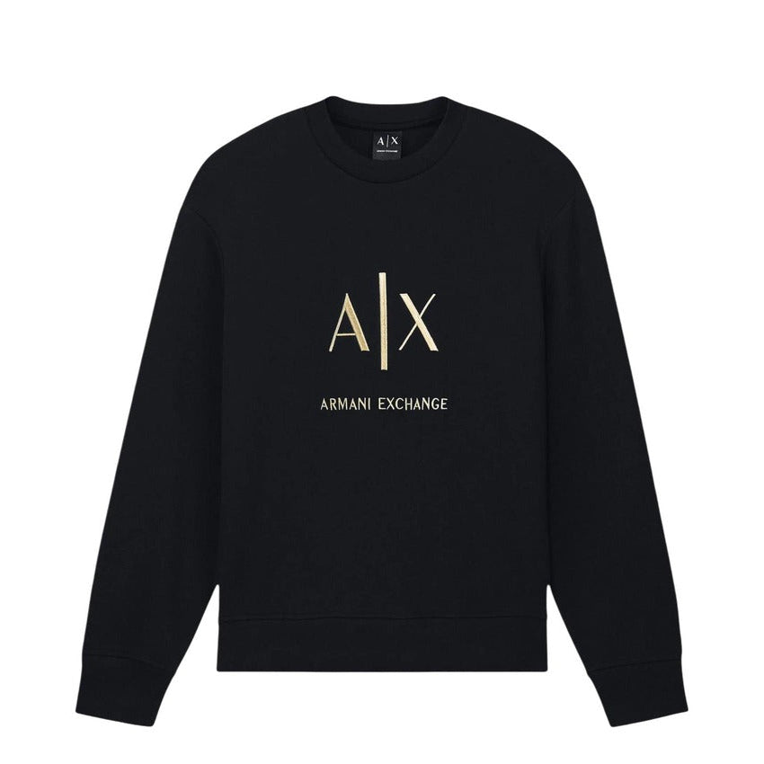 Мъжки суичър Armani Exchange men’s sweatshirt XM003551 AF20150 UC001 front view