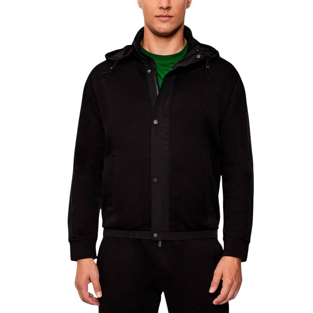 Мъжки суичър Armani Exchange Men Sweatshirt XM001011 AF10818 UC001 Front View