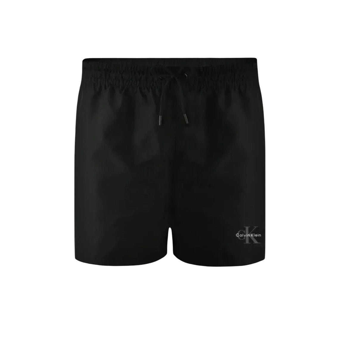 Мъжки черни бански Calvin Klein Jeans Men Swimwear LV00N61046 UB1 Front View