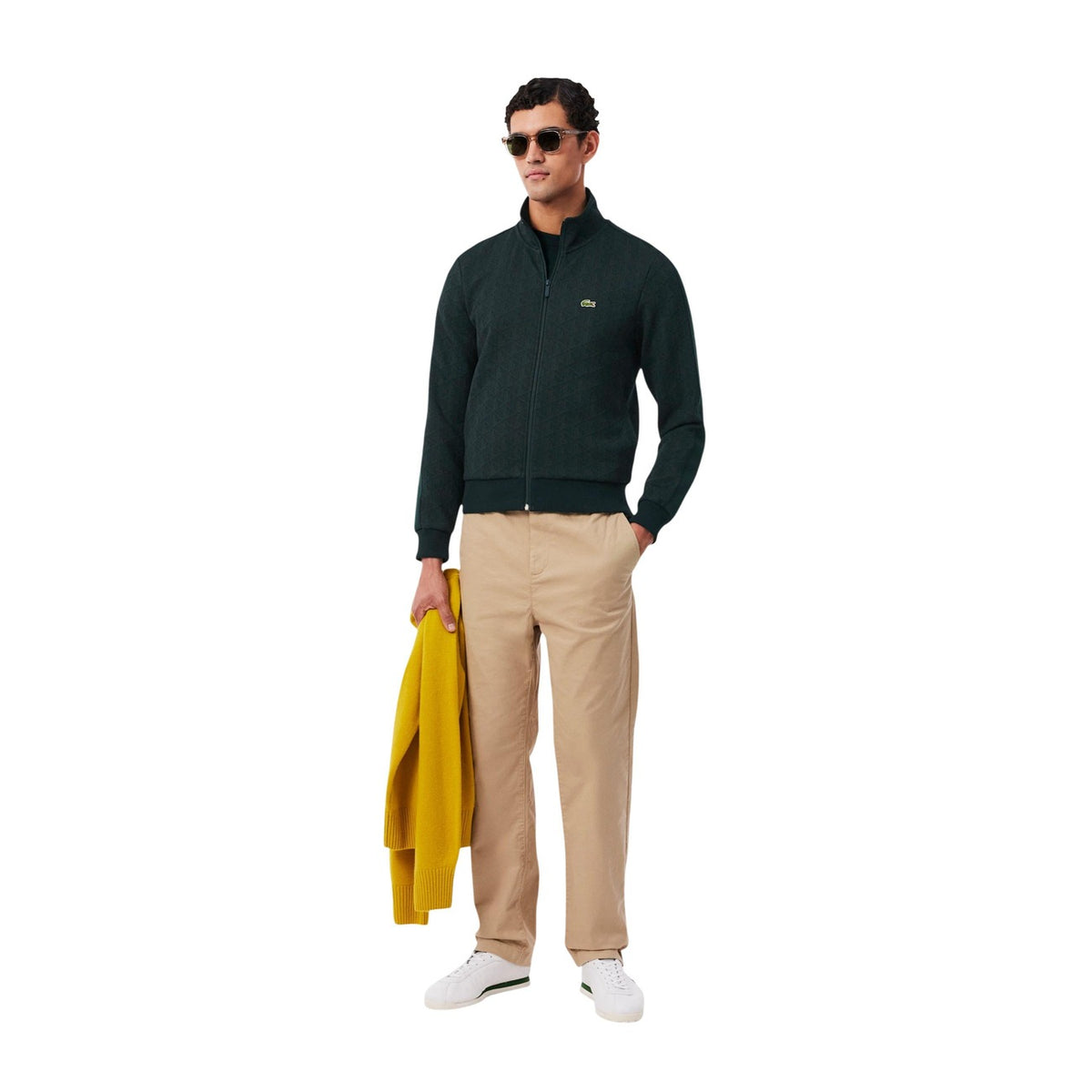 Lacoste Men Sweatshirts