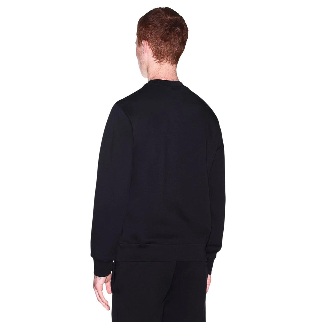 Мъжки суичър Armani Exchange men’s sweatshirt XM003551 AF20150 UC001 Back view