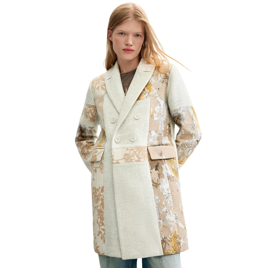 Desigual Women Coat