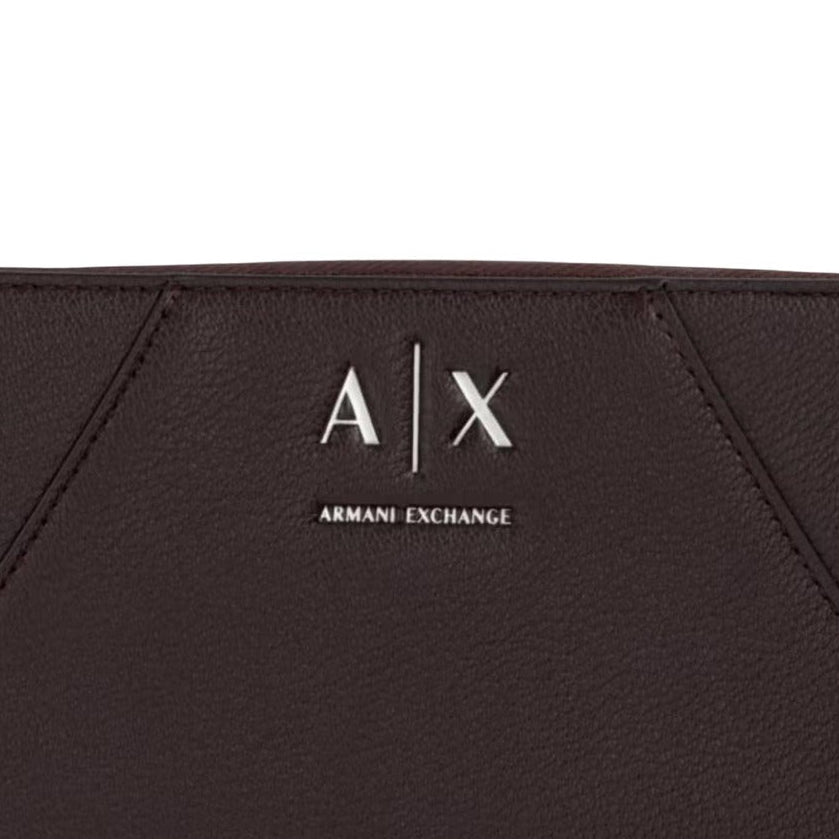 Дамско портмоне Armani Exchange Women Wallet XW000359 AF26569 U6032 Close-Up