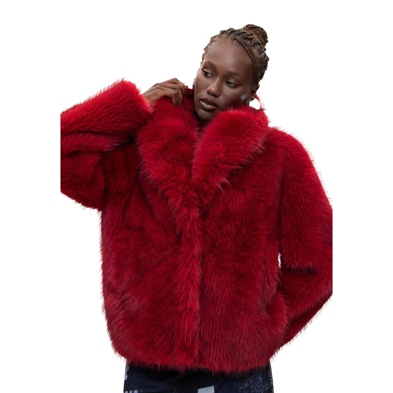 Desigual Women Coat