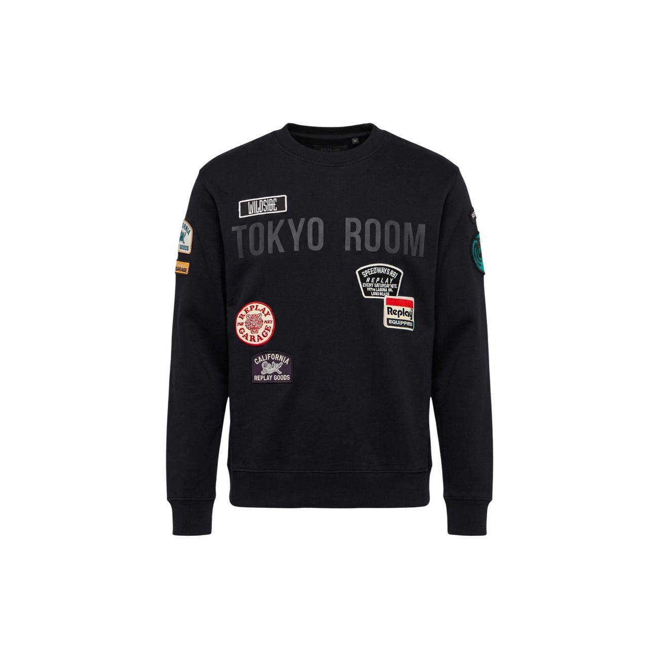 Replay Men Sweatshirts