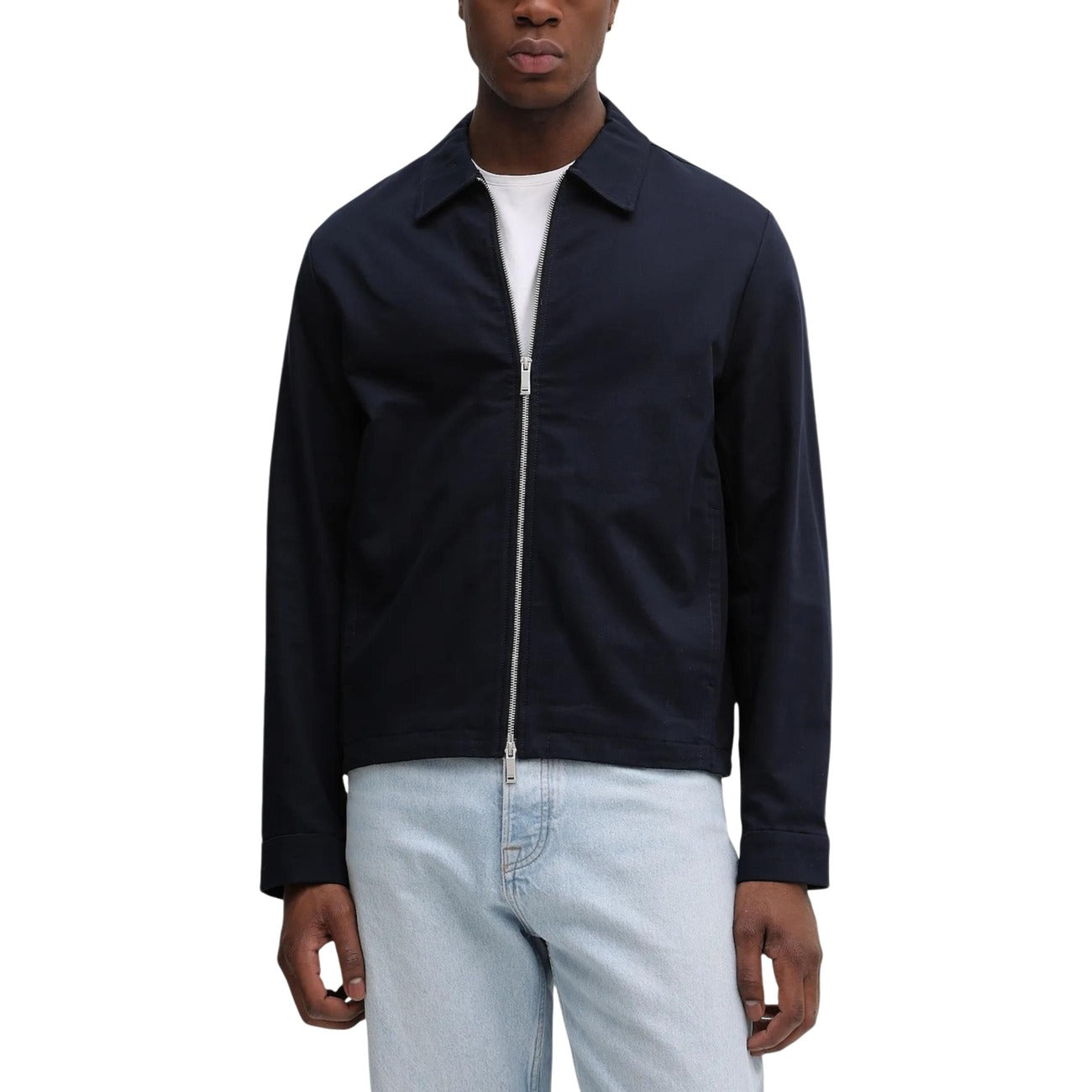 Мъжко яке Calvin Klein Men Jacket LV04LE419G Front View