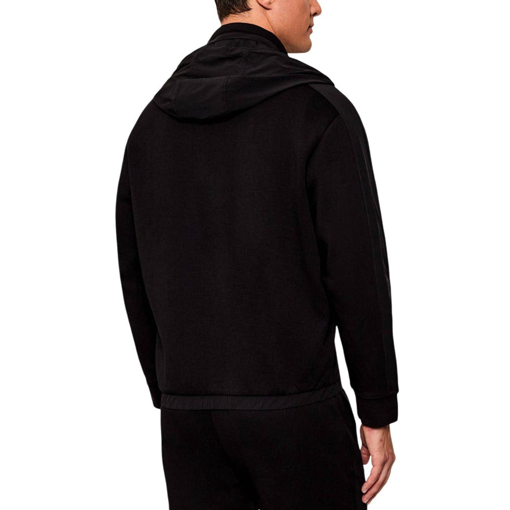 Мъжки суичър Armani Exchange Men Sweatshirt XM001011 AF10818 UC001 Back View