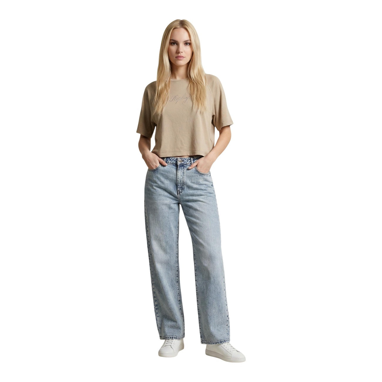 Replay Women T-Shirt