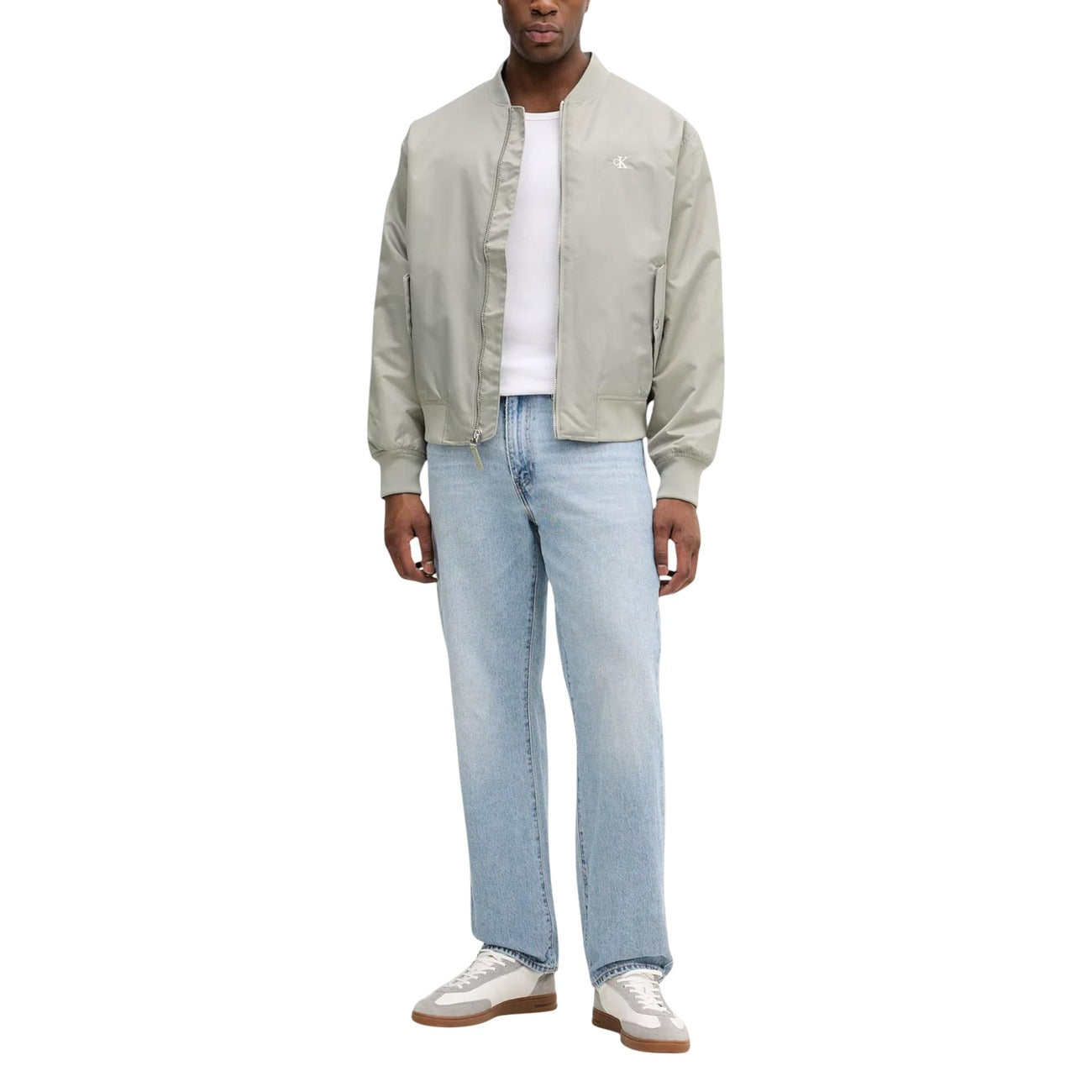 Мъжко яке Calvin Klein Jeans Men Jacket LV04RC526G Front View