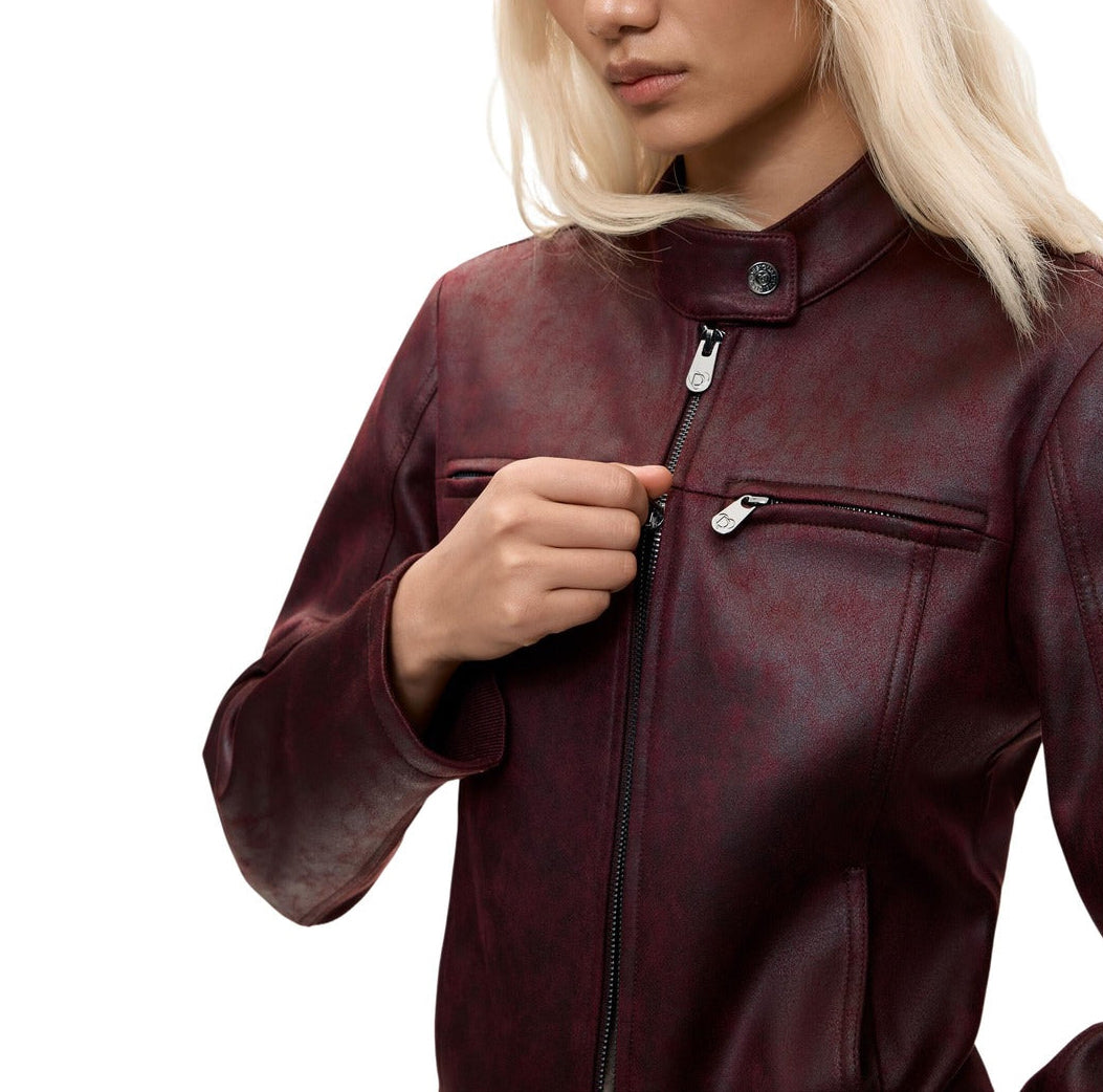 Дамско яке Desigual women’s jacket 26WWEW09 3099 Close-up