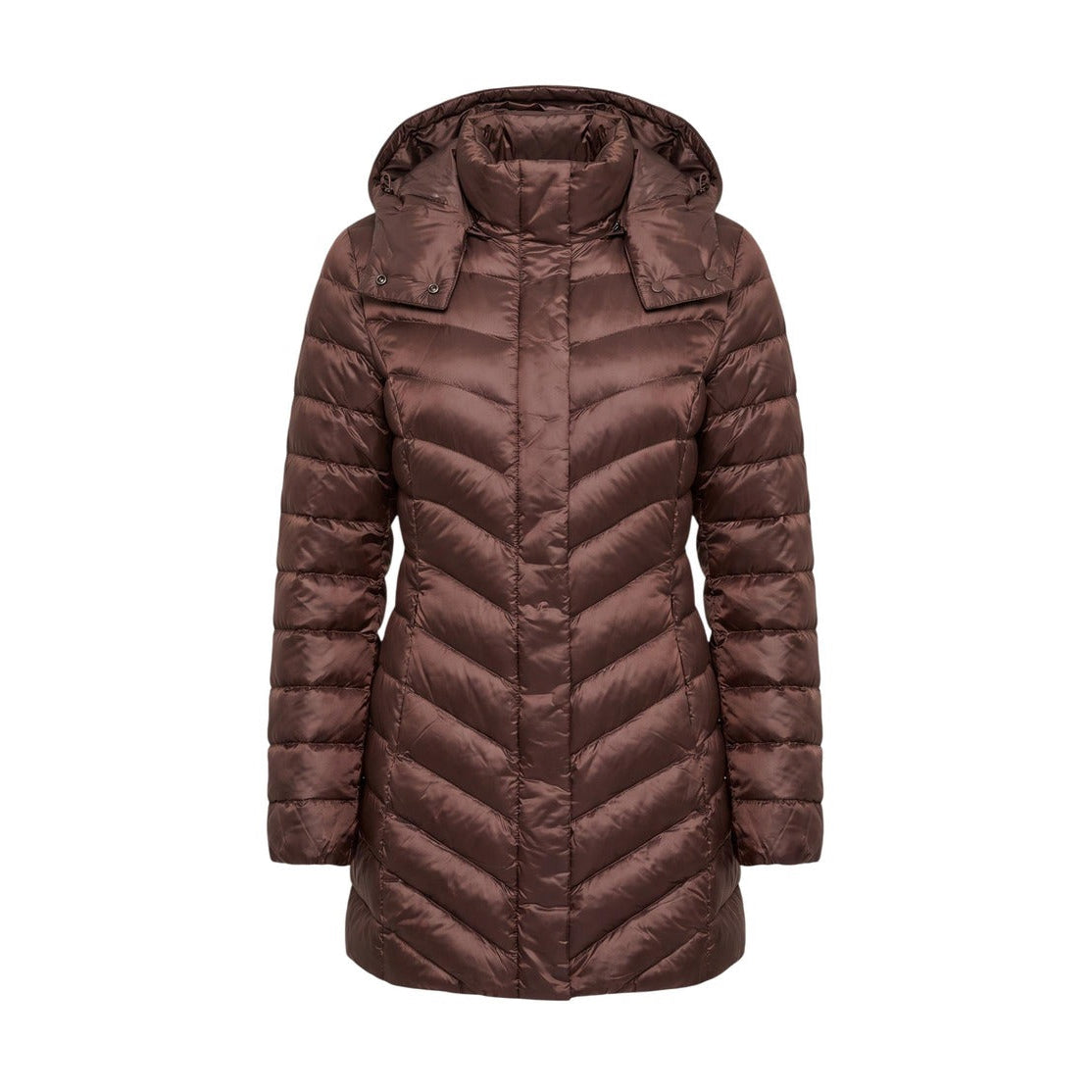 Дамско яке EA7 Emporio Armani Women Jacket 7W001532 AF16413 U6068 Front View