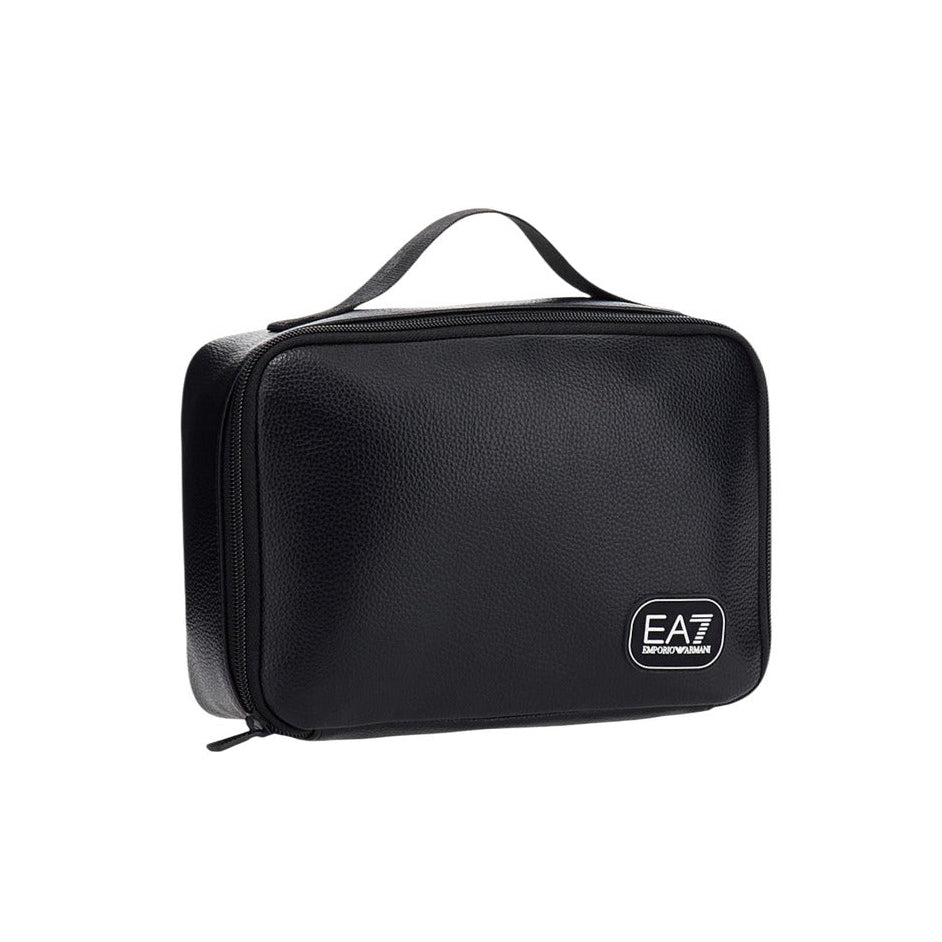 Мъжка козметична чанта EA7 Emporio Armani Men Cosmetic Bag 7X000756 AF29345 UC001 Side View