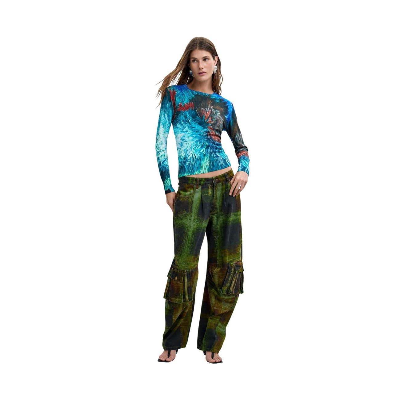 Desigual Women Knitwear