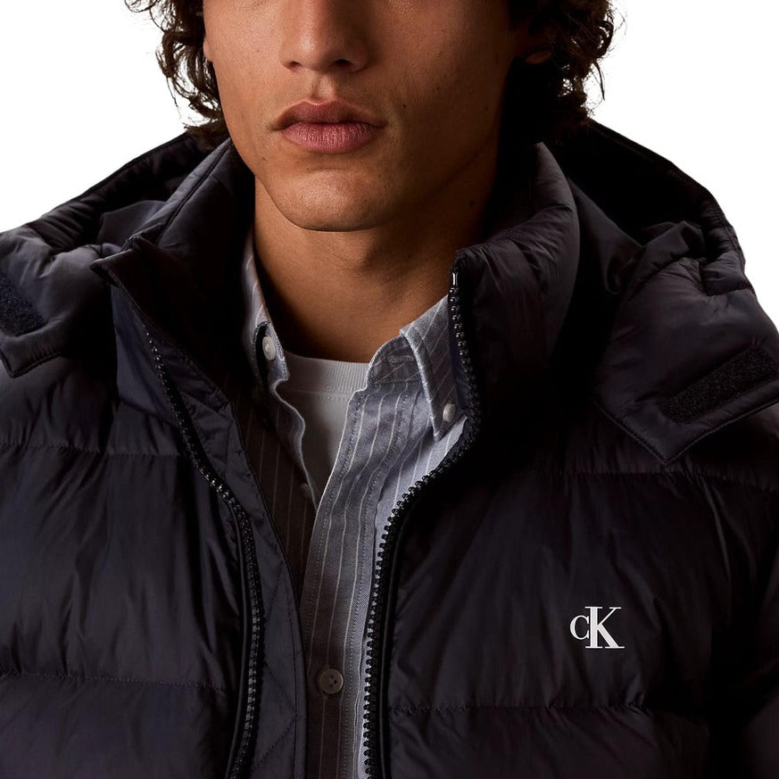 Мъжко яке Calvin Klein Jeans Men Jacket LV04RG515G CEF Close-Up