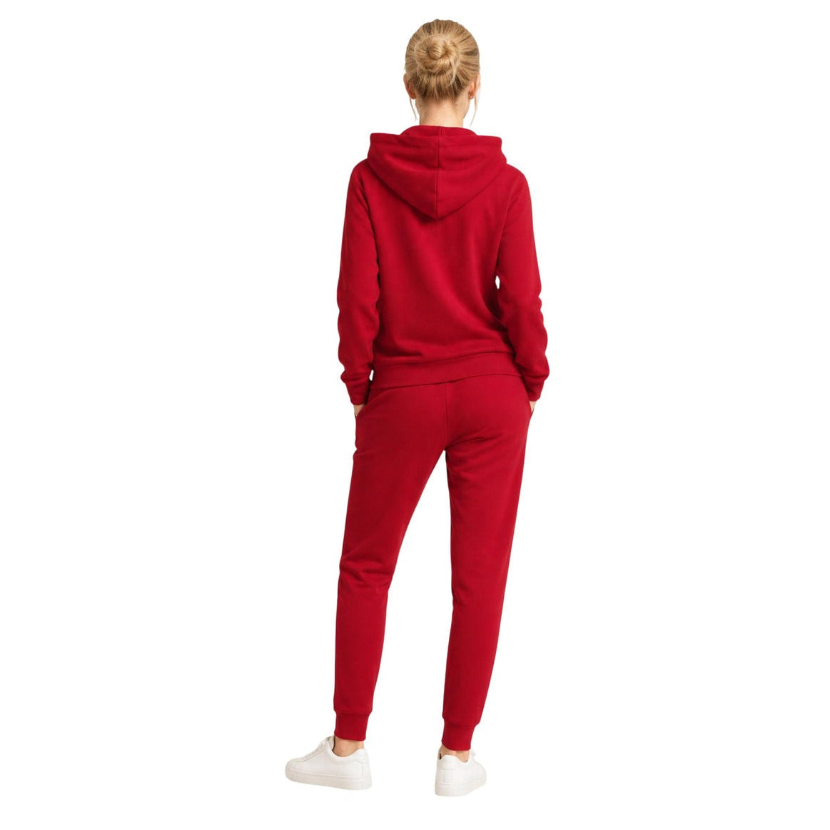 Дамски суичър Armani Exchange Women Sweatshirt XW002814 AF13397 U5063 Back View