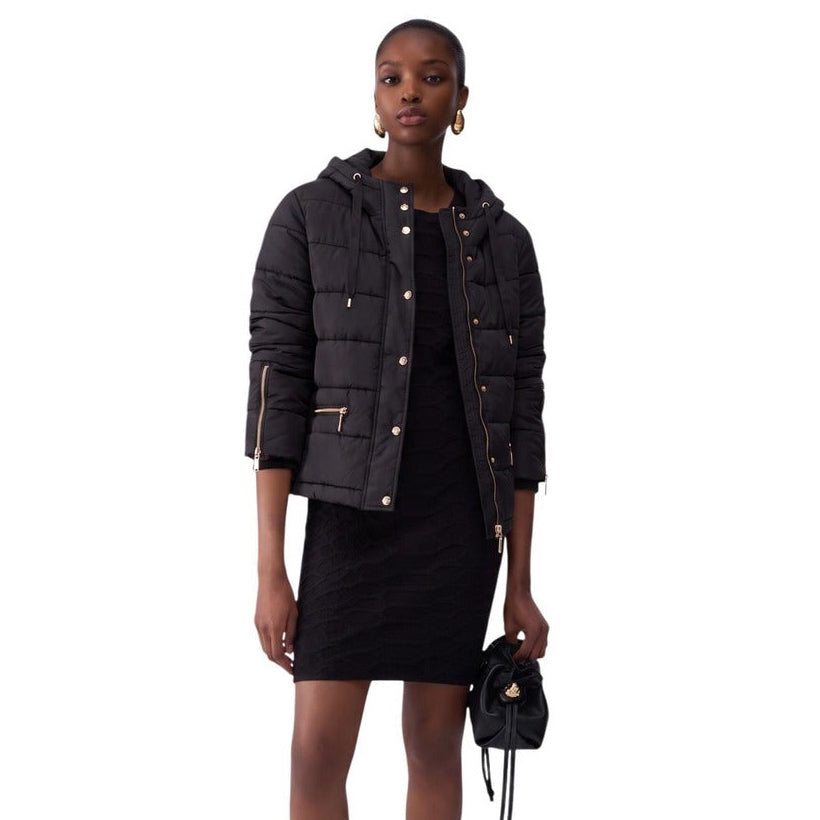 Дамско яке Liu Jo women’s jacket TF6008TS72A 22222 Model view