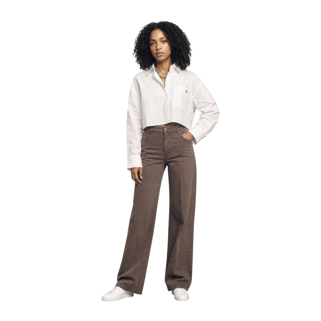 Calvin Klein Jeans Women Shirt