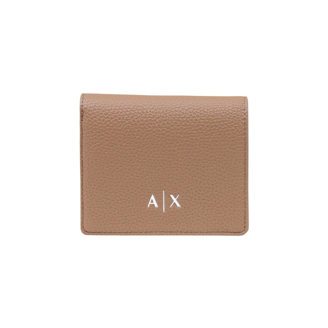 Дамско бежово портмоне Armani Exchange Women Wallet XW002123 AF17019 Front View